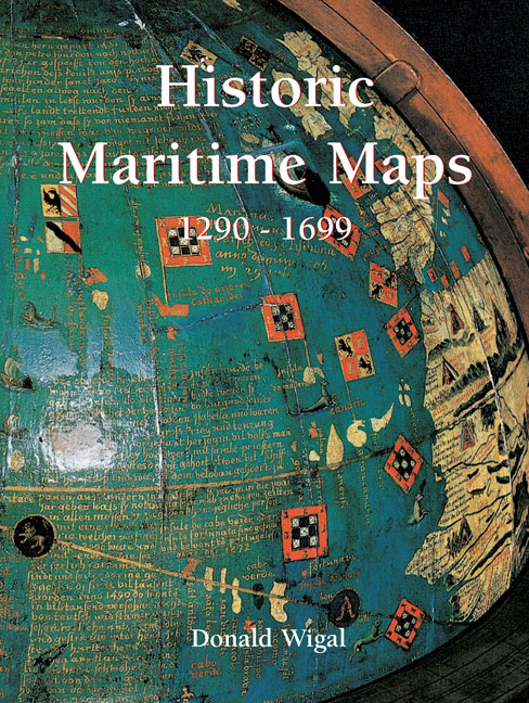 Historic Maritime Maps. 1290-1699