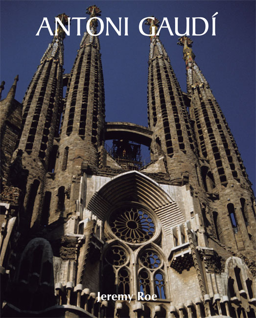 Antoni Gaudí 