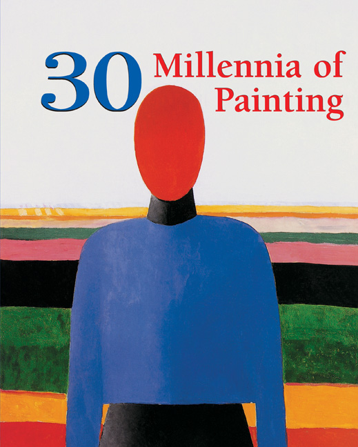 30 Millennia of Painting