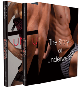 The Story of Underwear: Male and Female