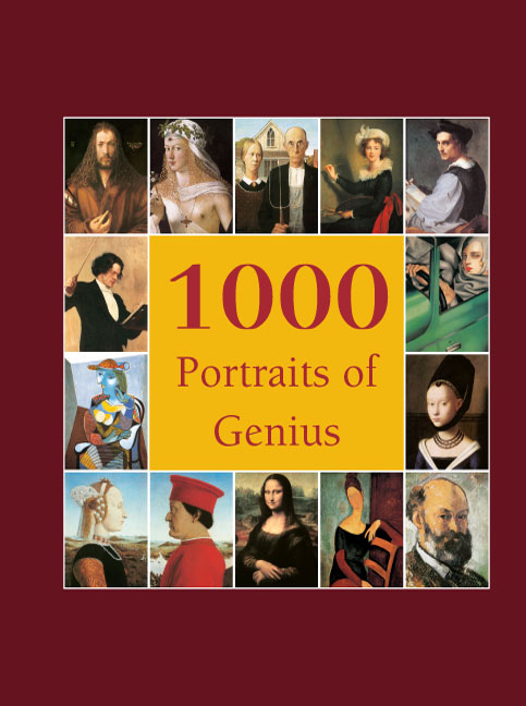 1000 Portraits of Genius