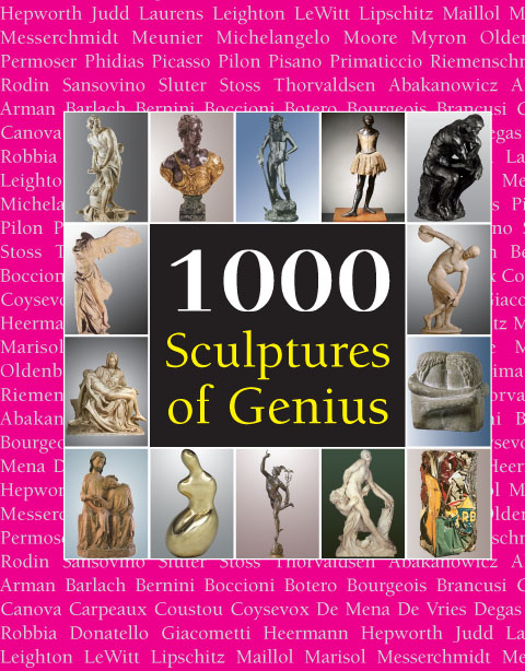 1000 Sculptures of Genius