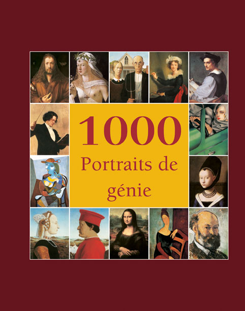 1000 Portraits de génie