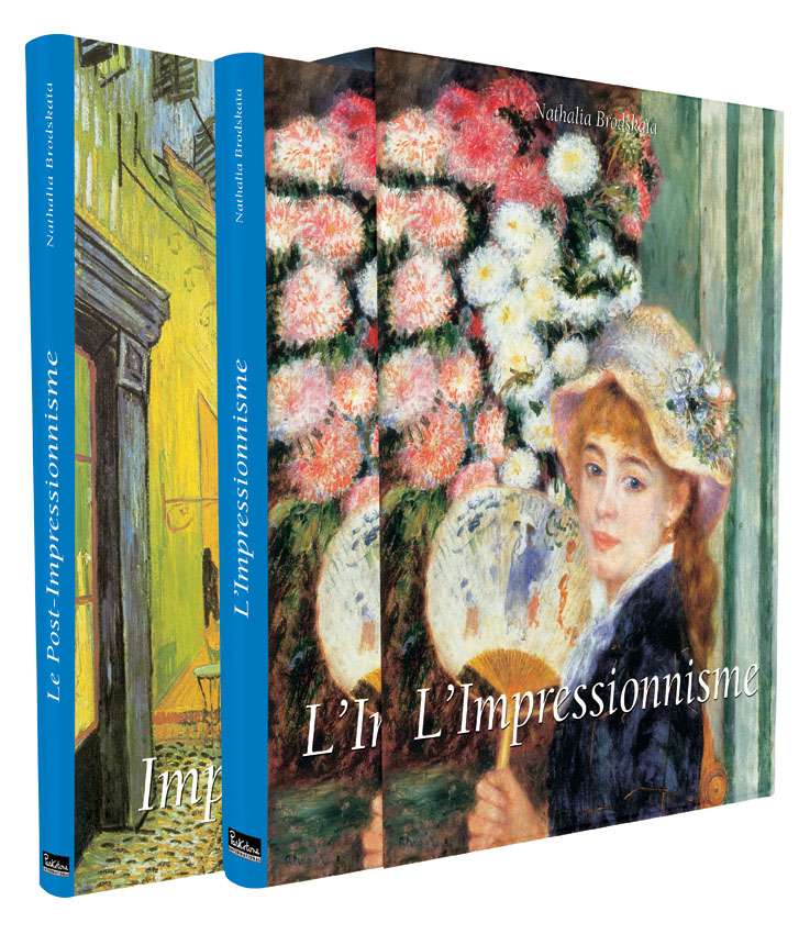 L'Impressionnisme et le post-impressionnisme
