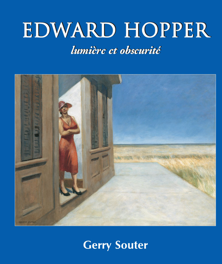 Edward Hopper - lumière et obscurité