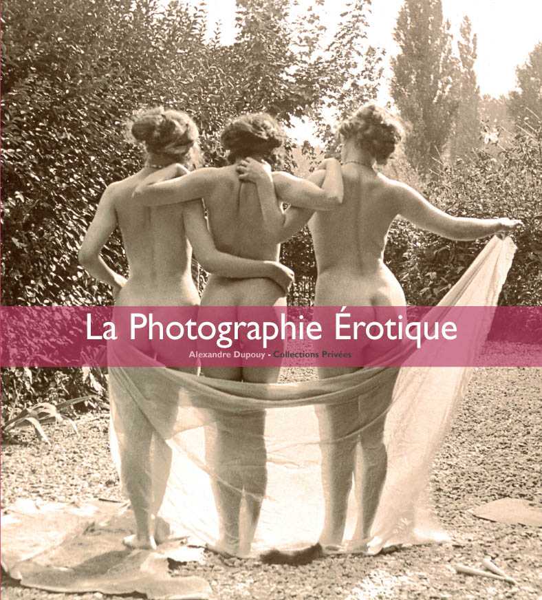 La Photographie érotique