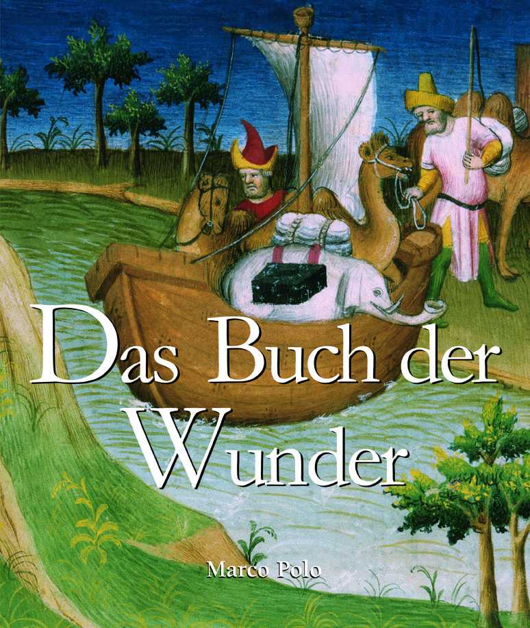 Das Buch der Wunder