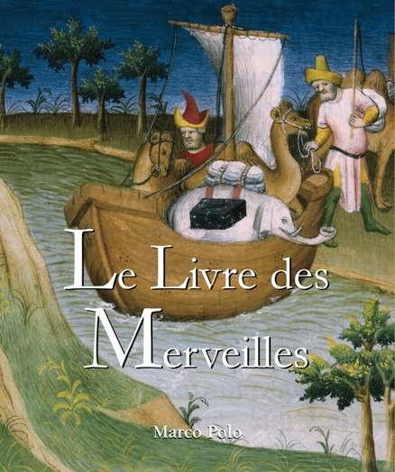 Le Livre des Merveilles