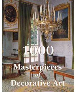 1000 Masterpieces of Decorative Art 