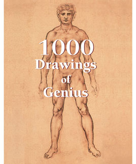 1000 Drawings of Genius