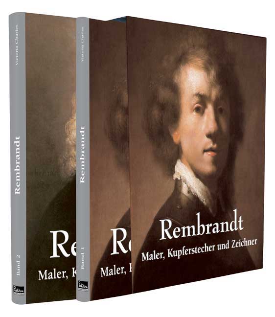 Rembrandt - Maler, Kupferstecher und Zeichner