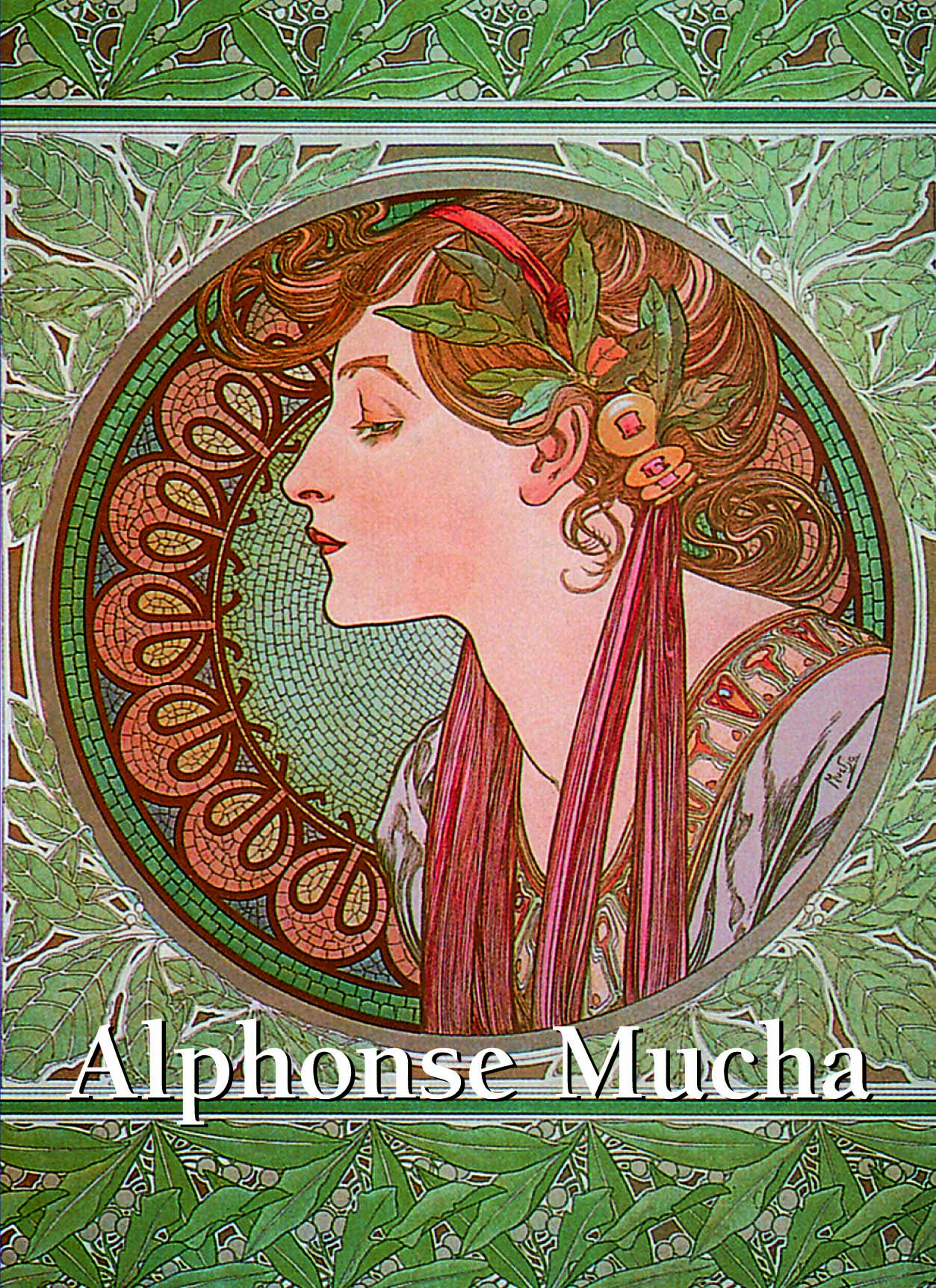 Alphonse Mucha