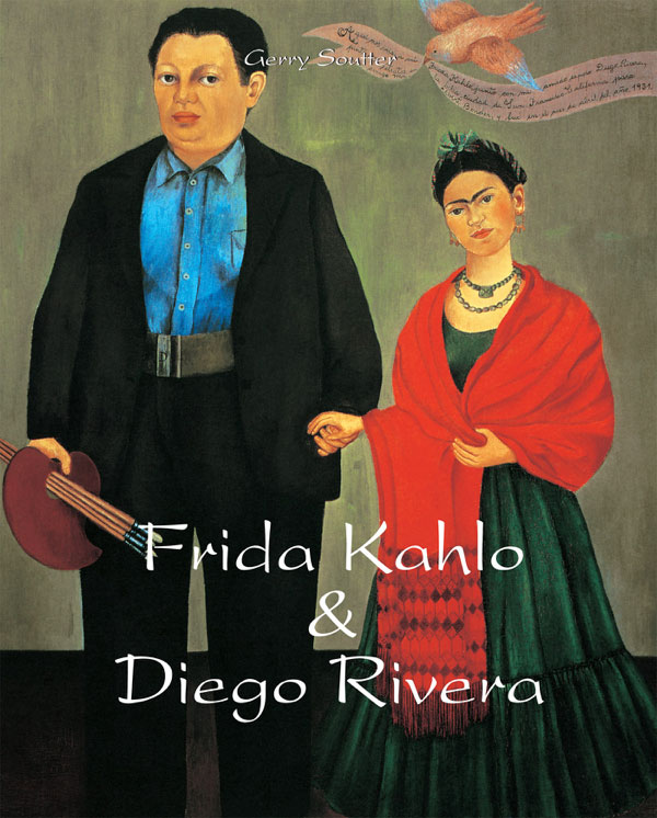 Frida Kahlo & Diego Rivera 