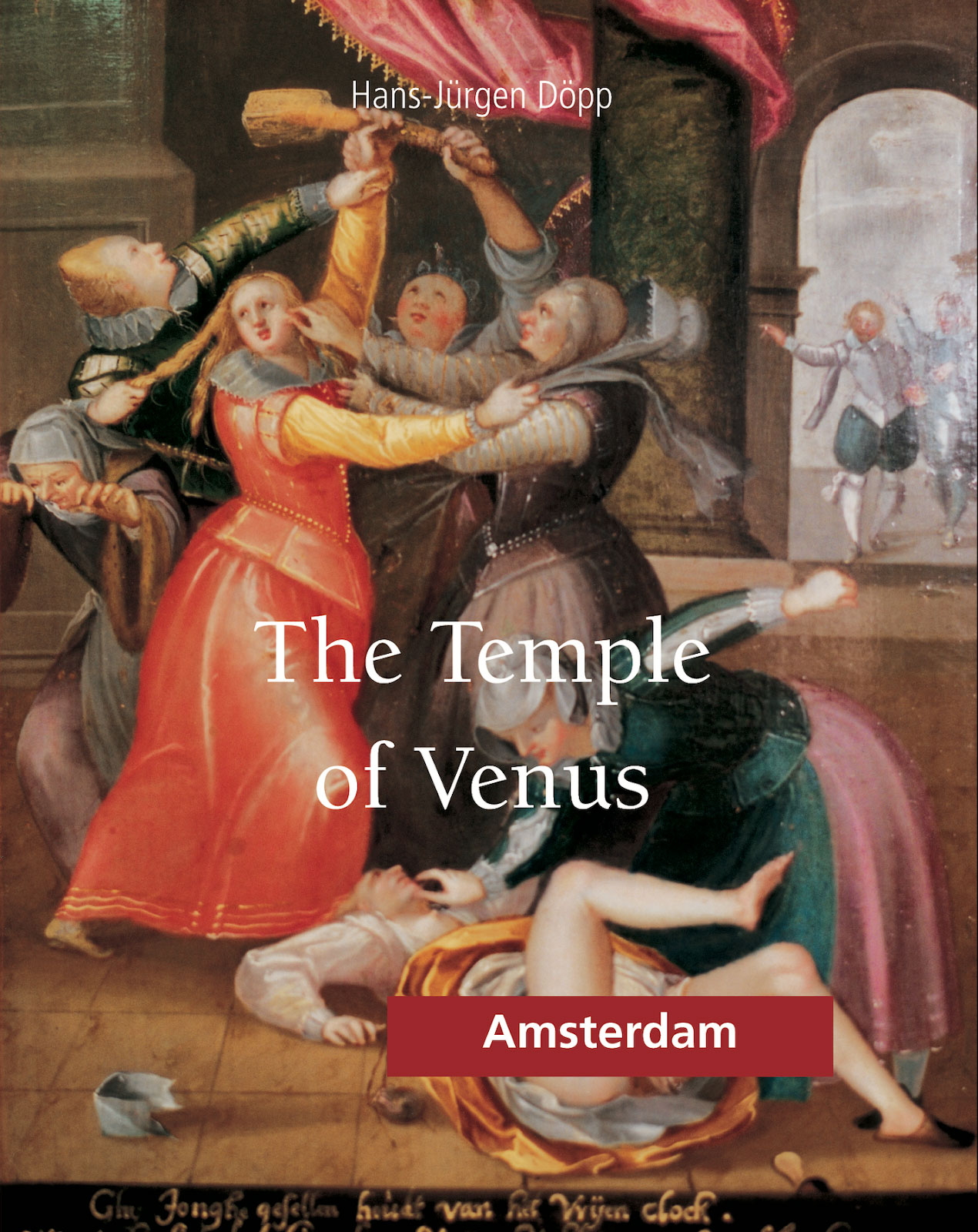 The Temple of Venus
