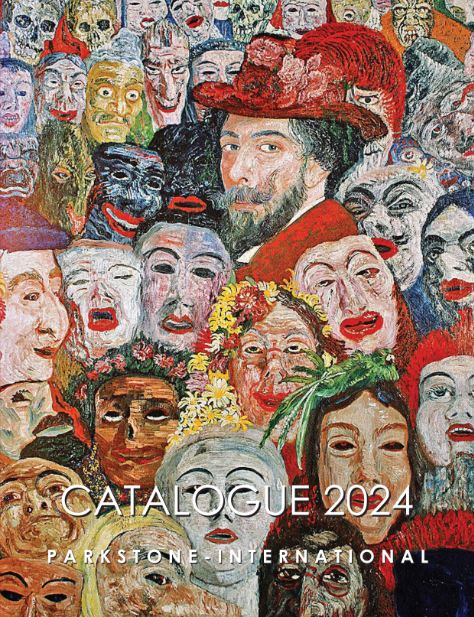 Catalogue in English 2024