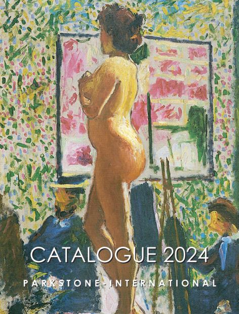 Katalog auf Französisch 2024