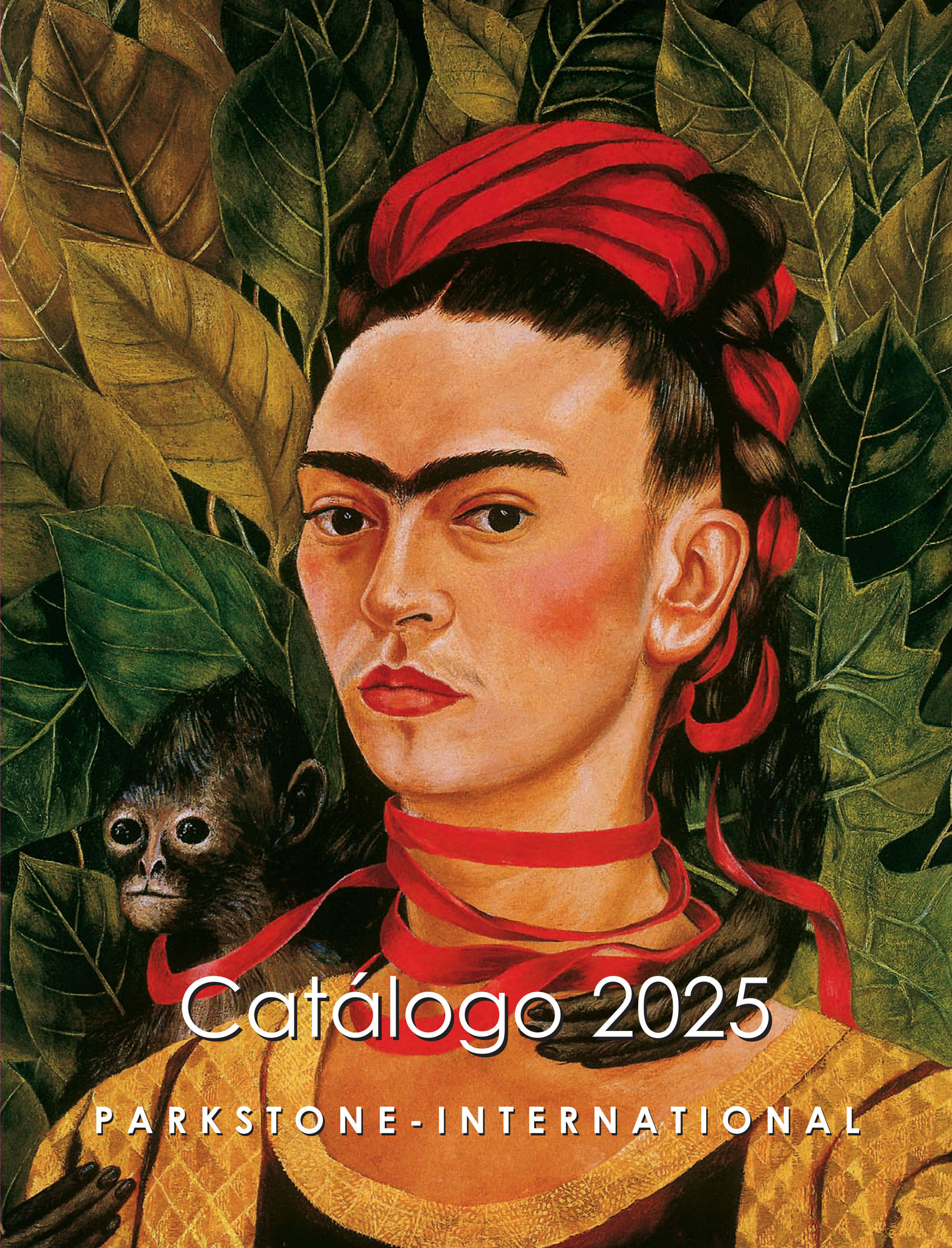 Spanish Catalogue 2025