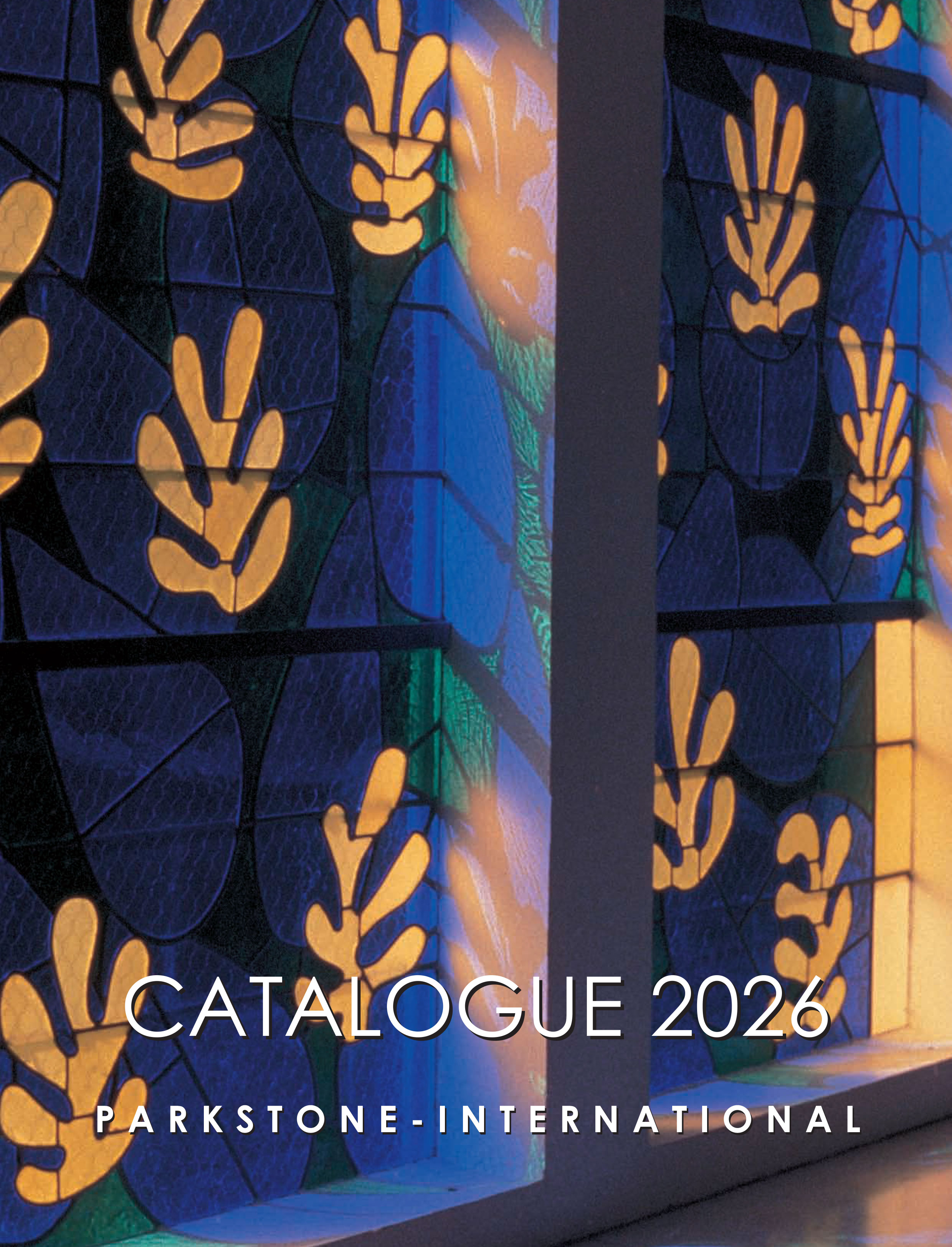 English Catalogue 2026